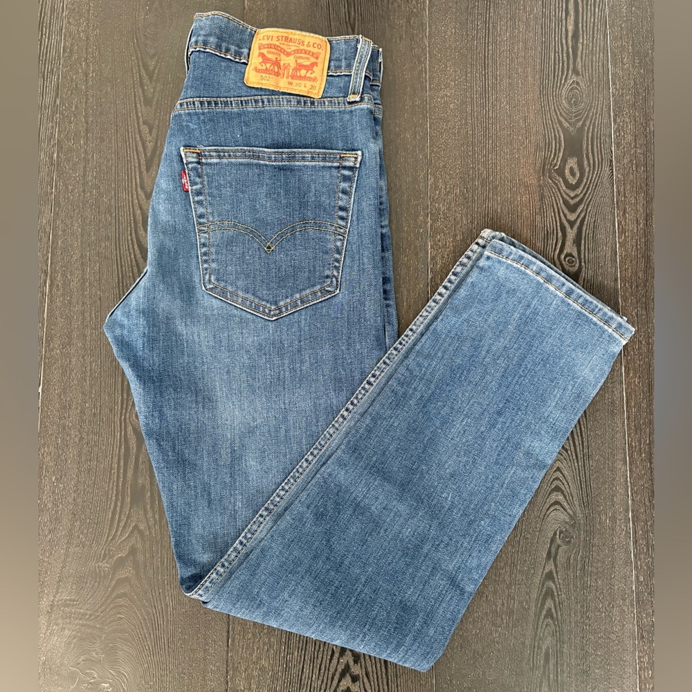 Levi's 502 Performance Men’s Jeans